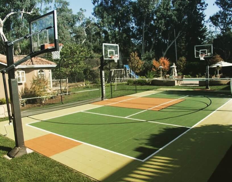 Backyard Sports Nba Basketball